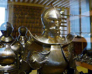 Illustration for article titled The Weirdest and Fiercest Helmets from the Age of Armored Combat